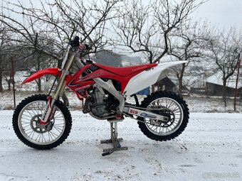 Honda crf 450 - 2