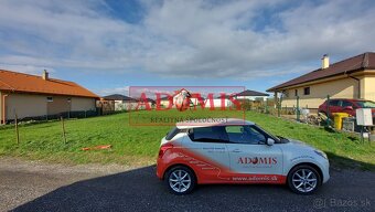 predáme stavebný pozemok v TOP lokalite,822m2,Nižná Kamenica - 2