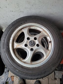 5x114,3 r15 mazda sada - 2