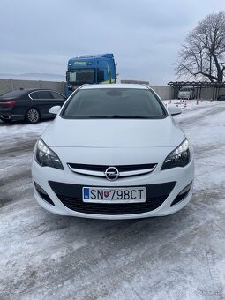 Opel Astra 1.4 - 2