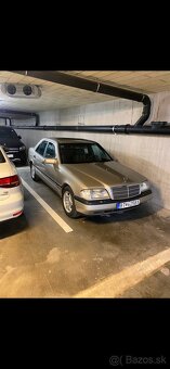 Mercedes-benz C220 - 2