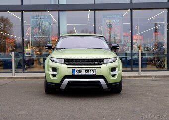 Land Rover Range Rover Evoque Si4 Dynamic, 177 kW, - 2