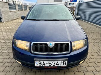 ŠKODA FÁBIA 1.2 benzin LEN 95 000KM 1.majitel TOP STAV✅ - 2