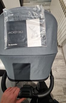 Easywalker jackey xl - 2