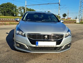 Peugeot 508 GT 2.2HDi/150 kW; odpočet DPH - 2