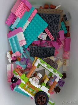 Stavebnica typu Lego - 2