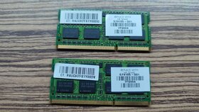 Ram do notebooku DDR3 Samsung - 2