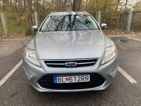 Ford Mondeo Combi Mk4 2.0 TDCi 103 kW | Facelift Titanium - 2