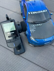 Yokomo yd-2z 1:10 Drift - 2