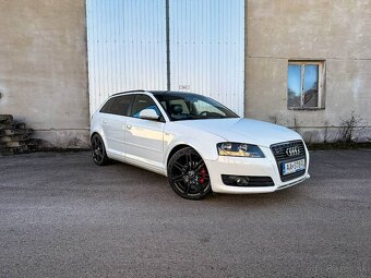 Audi A3 2.0 TDI 103kw DPF Ambition S-LINE - 2