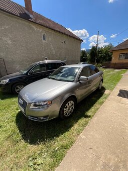 Audi A4 B6 3.0 TDI sedan - 2