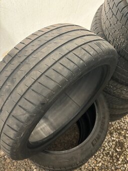 Predam Michelin pilot šport 4 225/45 r19 - 2