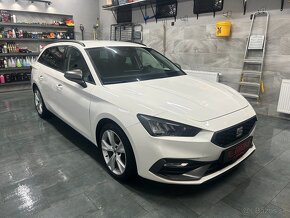 SEAT LEON FR, 2.0 TDI, 110KW/150PS, MY 2022, DSG, COMBI, DPH - 2