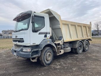 Renault Kerax 6x4 - 2