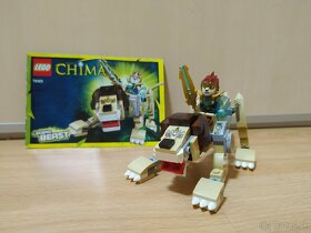 Lego Chima 70123 - 2