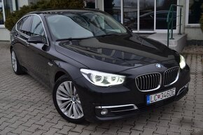 BMW 530 D X DRIVE GT LUXURY FACELIFT, ELEKTRÓNY R19 - 2