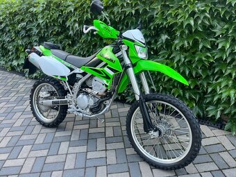 Kawasaki KLX 250 - 2