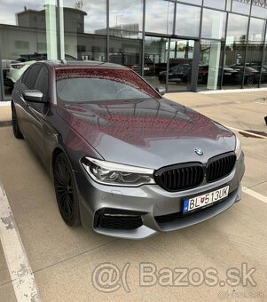 BMW G30 540i xDrive 250kw - 2