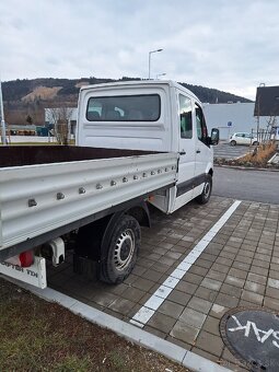 Volkswagen Crafter 2.0 TDI 80kw Valnik 7-Miestny - 2