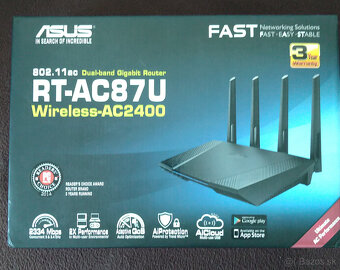 Asus router - 2