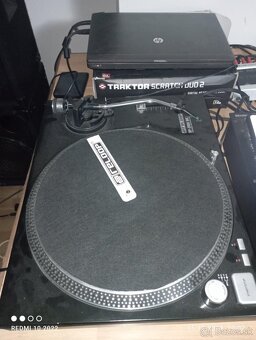 Dj gramofóny  reloop 2000 mk3 - 2