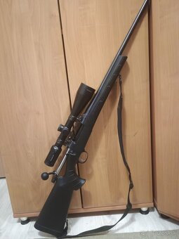 Gulovnica CZ 557 synthetic 30.06 - 2