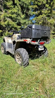 Can-am outlander 800 max - 2