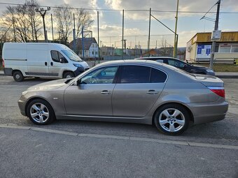 Predám BMW E60 525xi facelift (rýchly predaj = väčšia zľava) - 2