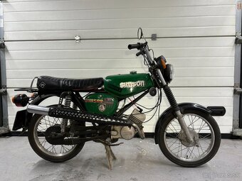 Simson s51 enduro - 2