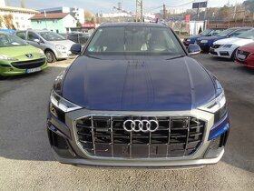 Audi Q8 S-line 3,0 diesel, odpocet DPH - 2