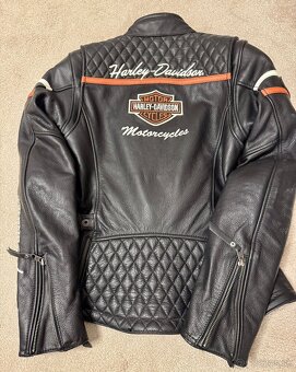 Harley Davidson moto bunda damska - 2