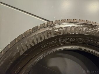 Zimné pneumatiky Bridgestone Blizzak LM005 - 215/65 r17 - 2