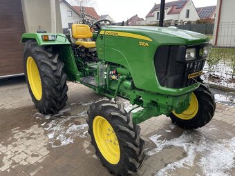 John deere 5105 - 2