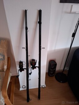 Predám kaprové prúty Carp Expert Smart Spod 3.75m 5.0 lbs Na - 2