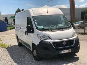 Fiat Ducato Dodávka 2.0 MultiJet 6.Dvr. E6 L3H2 3,5t - 2