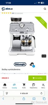 DeLonghi La Specialista Arte EC 9155.W - 2