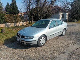 Seat Toledo 1.6 16V 77kW - 2