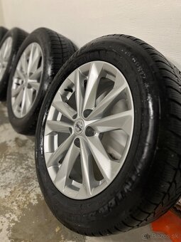 R17 ORIGINALNE NISSAN 5x114,3 - 2