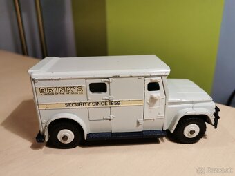 Dinky toys bezpečnostné auto - 2