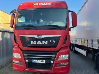 Man TGX 18.500,standart,automat - 2