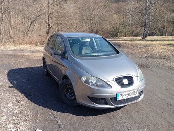 Predám Seat Altea 1.9tdi 77kw - 2