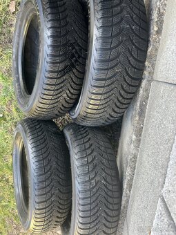 Michelin alpin 175/65R14 - 2