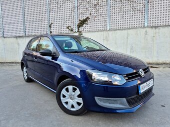 ‼️VOLKSWAGEN Polo 1.6 TDI Trendline / TOP STAV / NOVÝ ROZVOD - 2