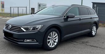 VW Passat 2.0TDI DSG 2018 - 2