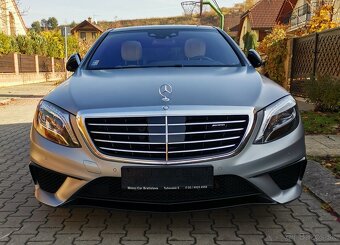 S 350 4 MATIC LONG AMG 63 - 2