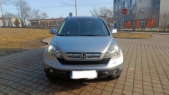 Honda CRV - 2