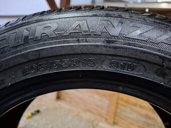 205/55 R16 Bridgestone - 2