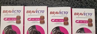 Bravecto XL 1400mg - 2ks v balení - 2