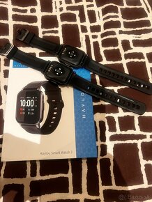 Smartwatch Haylou LS02 od Xiaomi - 2