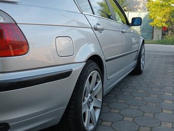 BMW 330d rad 3 e46 - 2